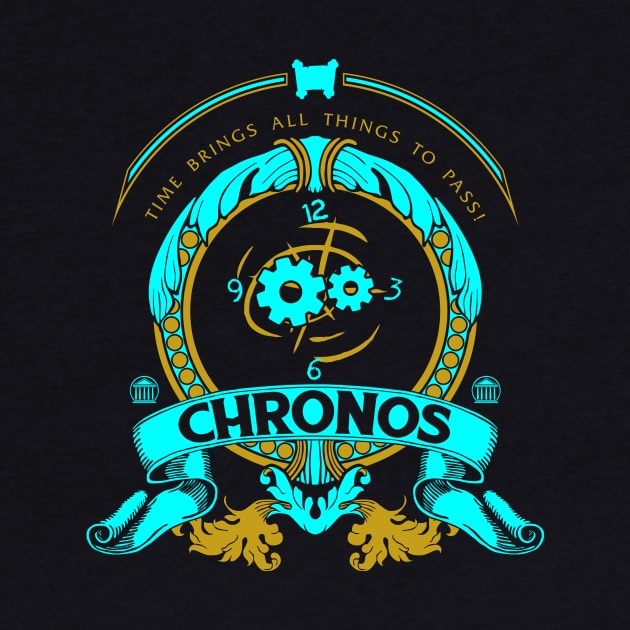 CHRONOS - LIMITED EDITION by FlashRepublic